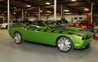 Illustration for article titled Financiapocalpyse Kills One Drop Top Muscle Car, Delays Another